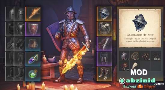 grim soul mod apk unlimited money