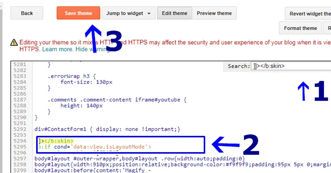hide blogger contact form using CSS style