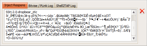 http proxy injector encrypted data