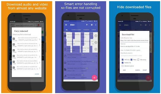IDM+ apk Pro Download