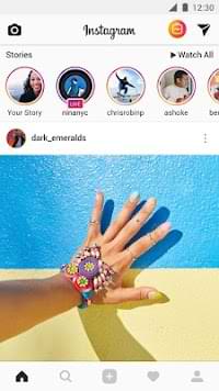 Instagram MOD apk 2023