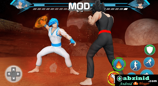 karate king kung fu fight game mod apk