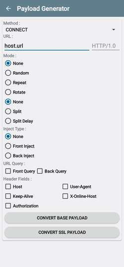 kpn tunnel revolution configuration file