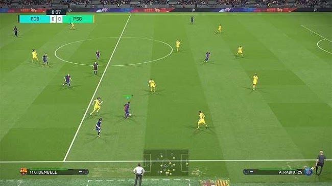 PES 2019 APK v5.7.0 Free Download - APK4Fun