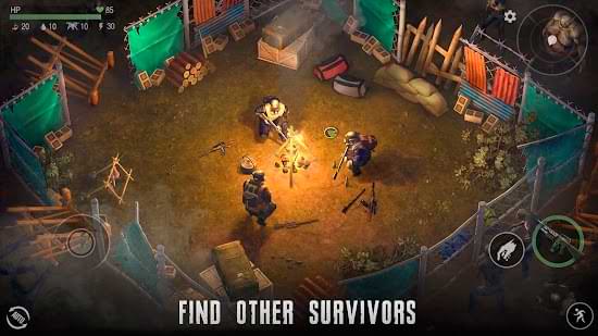 live or die: survival mod apk unlimited everything