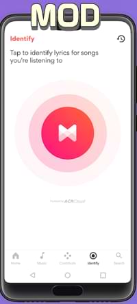 musixmatch MOD Premium apk