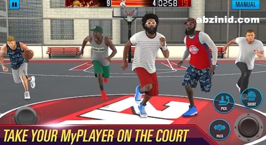 nba 2k mobile