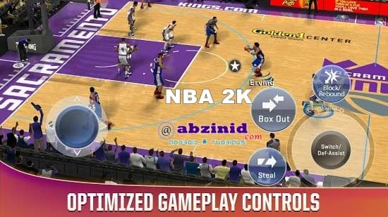 nba 2k20 control buttons