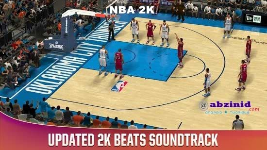 nba 2k20 gameplay