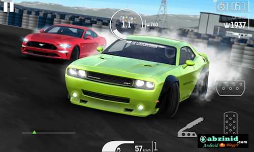 download Nitro Nation mod apk