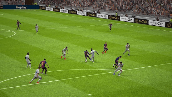 PES 2019 apk + obb Download latest version v3.3.1 - Additional Patch File -  Abzinid