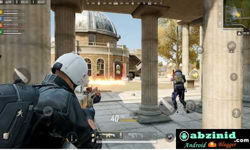 PUBG New State apk obb download