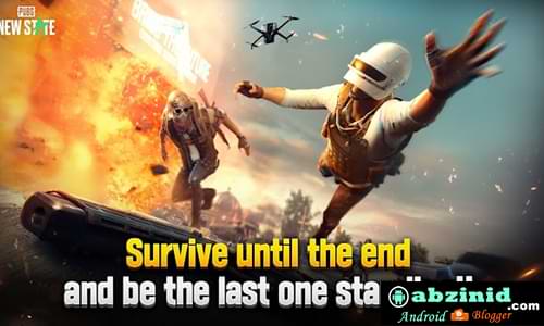 pubg new state katest update apk