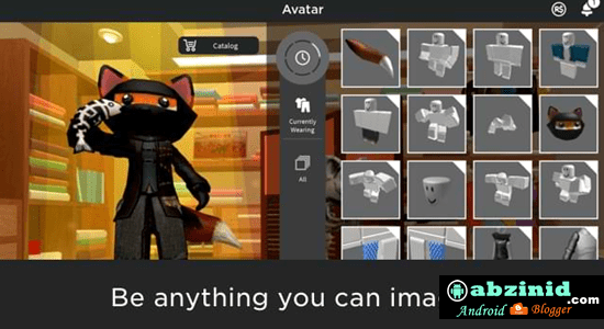 Roblox MOD Unlimited Robux apk