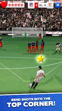 Score Hero 2023 apk unlimited money