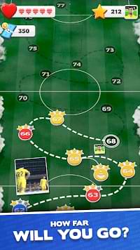 Score Hero 2023 mod apk unlimited life