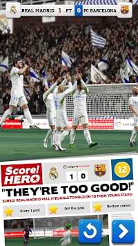 Score Hero 2023 unlimited coins