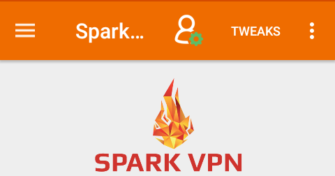 sedc vpdn sparkvpn config