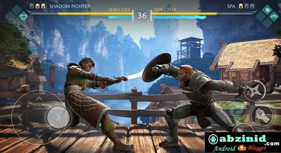 Shadow fight mod apk unlocked