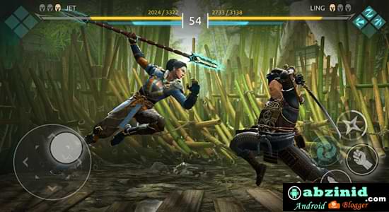 Shadow fight mod apk 2023 download