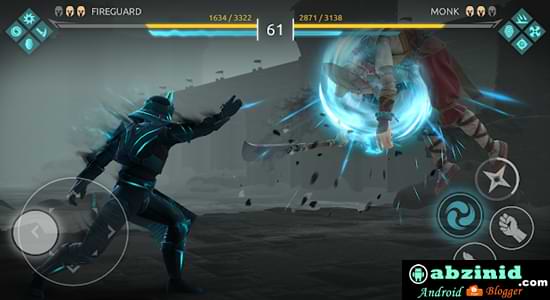 Shadow fight apk unlocked mod