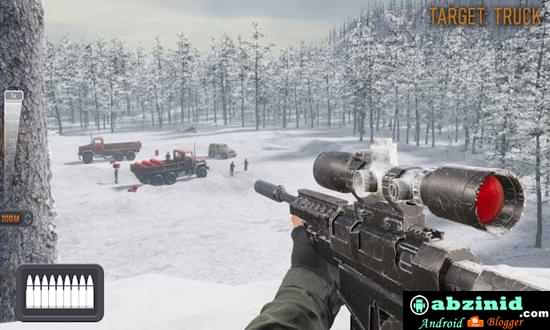 sniper 3D MOD 2021 download