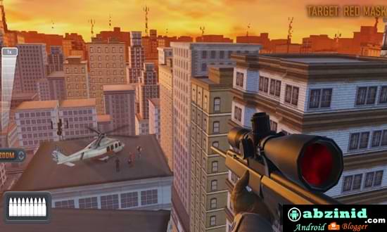 Sniper 3D Full Unlocked mod apk