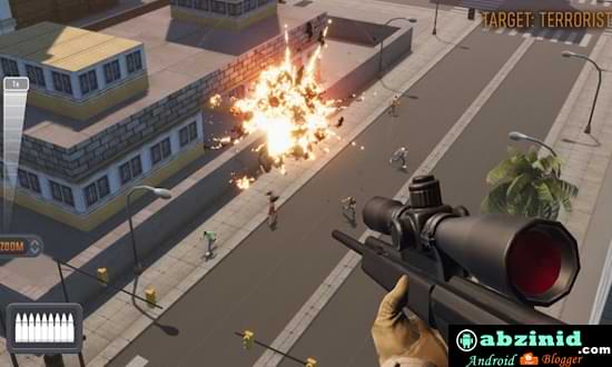 Sniper 3D apk MOD 2022 Download