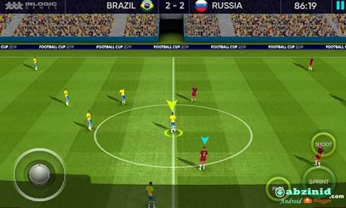 Soccer Cup 2021 apk mod download