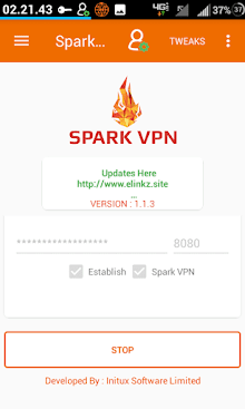 spark_vps_config