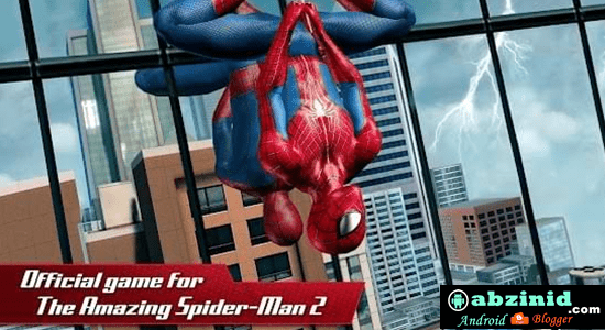 spider man2 apk obb file