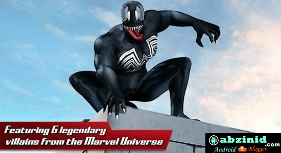 The Amazing Spider Man 2 1.2.8d Apk + OBB File latest version - Abzinid