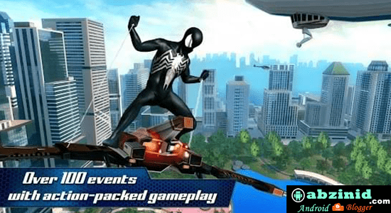 apkout on X: (The Amazing Spider-Man 2 v1.2.2 Apk+Obb Data