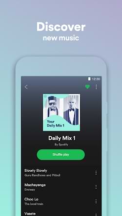 spotify lite free apk download