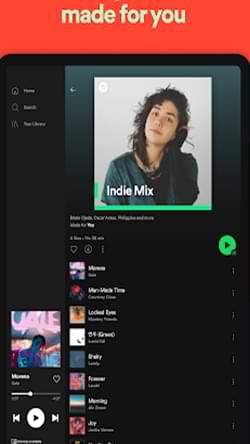 Download spotify apk free 8.8.66.563