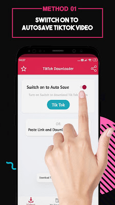 tiktok video downloader without watermark apk