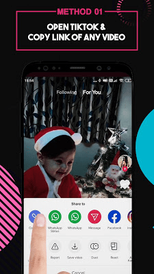 tiktok video downloader without watermark apk