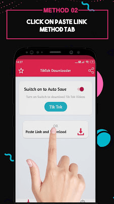 tiktok remove watermark app