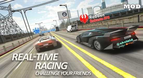 traffic tour car race game mod apk latest version