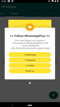 Download WhatsApp Plus 19.50.0 Update apk