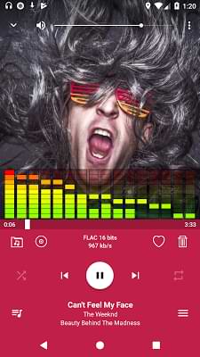 Download Winvibe Music Player apk