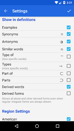 wordweb dictionary apk free download